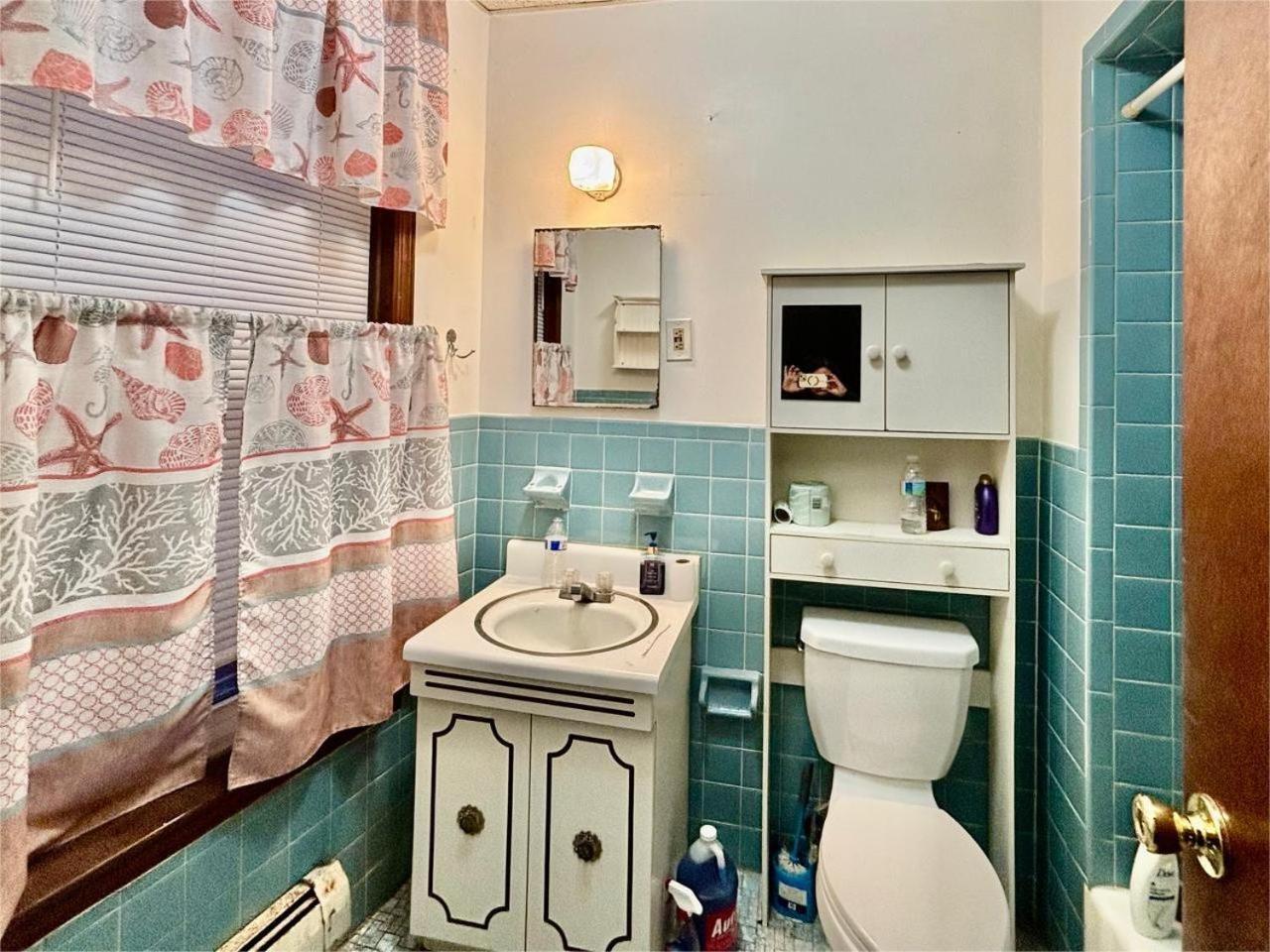 Penn Station Room Motel Casa Newark Buitenkant foto